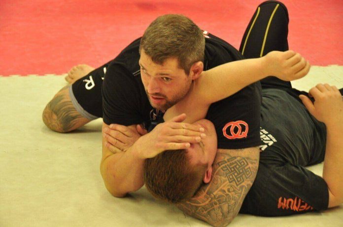 The New And Improved BJJ Arm Triangle Choke By Neil Melanson BJJ World