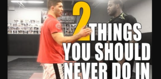 2 Dumb Things You Should NEVER Do In BJJ!!!