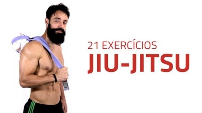 21 Strength and Condition Exercises For Jiu Jitsu!