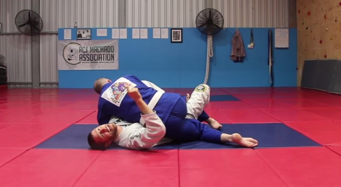 Countering the Kimura - With A Back Take!