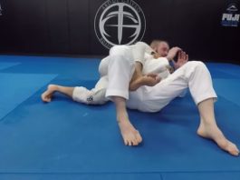 The Three Most Important Back Control Drills for BJJ