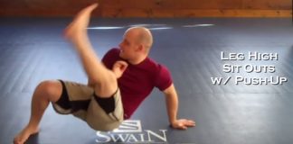 33 BJJ Solo Grappling drills that will surely improve your game