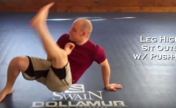 33 BJJ Solo Grappling drills that will surely improve your game