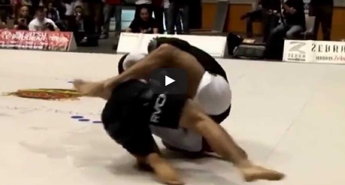 Marcelo Garcia highlight and his mindset