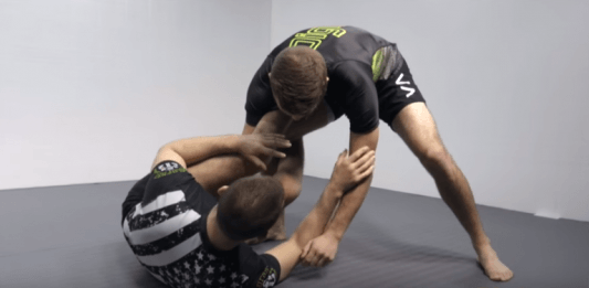 6 Easy Reverse De La Riva Back Take Variations [Gi & No-Gi]