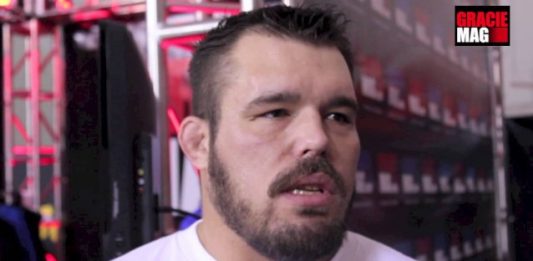 Dean Lister: I will Not Give Brown Belt to a d*ckhead