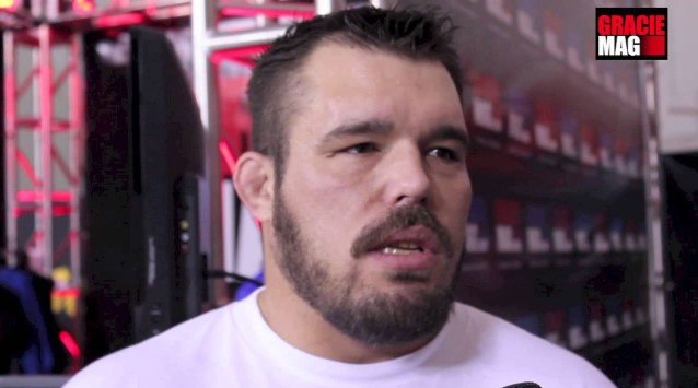Dean Lister: I will Not Give Brown Belt to a d*ckhead