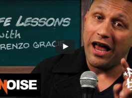 6 Lessons from Renzo Gracie BJJ and MMA legend!