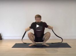 Top 5 stretches after BJJ