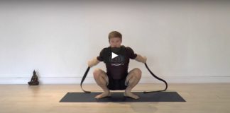 Top 5 stretches after BJJ