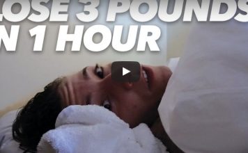 How to Lose 3 Pounds in 1 Hour with Pati Fontes