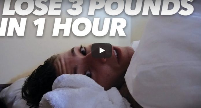 How to Lose 3 Pounds in 1 Hour with Pati Fontes