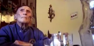 Helio Gracie On Not Eating Meat