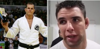 Buchecha's interview after match with roger gracie