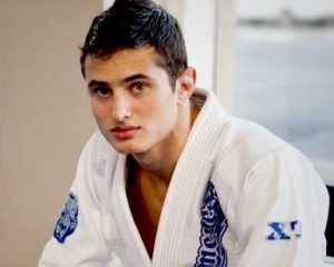 Caio Terra black belt in 3 years