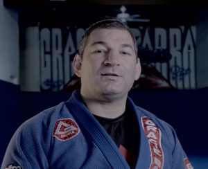 Fabiano Scherner BJJ Black Belt