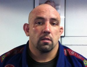 Orlando Sanchez BJJ Black Belt