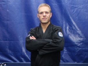 Nic Gregoriades BJJ black belt in 4 years