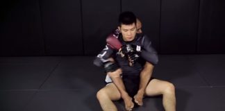Shinya Aoki’s 5 Ways To Escape The Back Mount