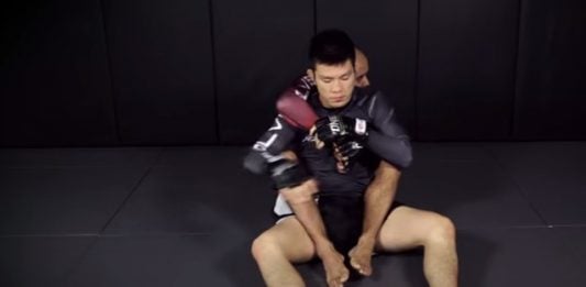 Shinya Aoki’s 5 Ways To Escape The Back Mount