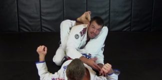 Dean Lister Shows Triangle Defense With Keenan Cornelius