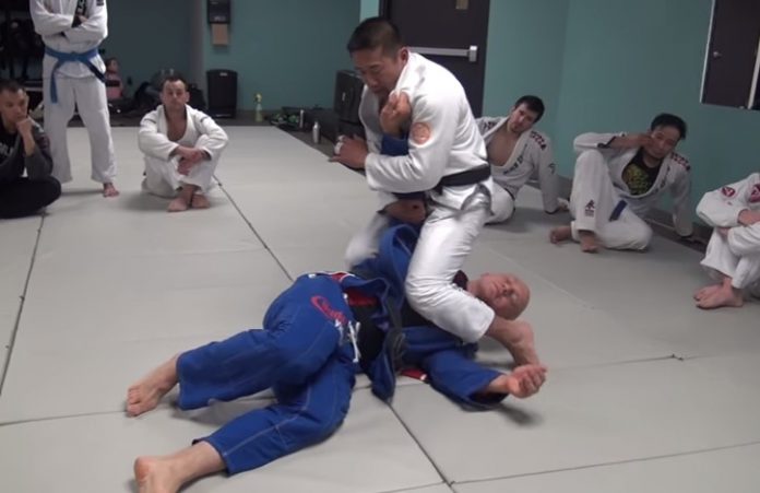 Differences between BJJ and Judo Groundwork