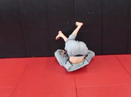 8 BJJ solo drills to improve your guard