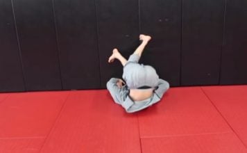 8 BJJ solo drills to improve your guard