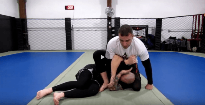 BJJ Mount Basics - Submissions From Full Mount