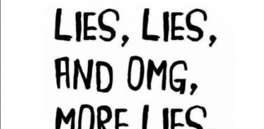 Top Five Biggest lies in Jiu Jitsu you will hear almost every day!