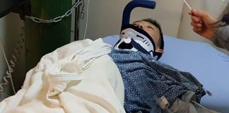 FTW Pro Competitor’s Neck Badly Injured