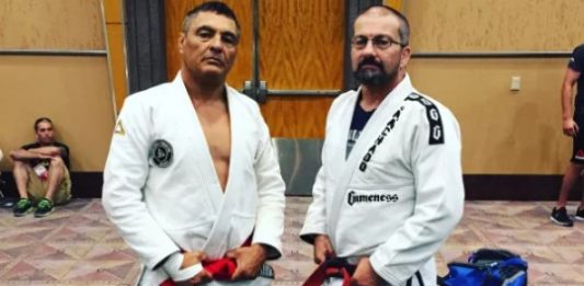 Master Carlos Machado On Keanu Reeves, Chuck Norris, and Rickson Gracie's Red Belt