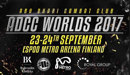 ADCC worlds 2017
