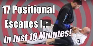 17 positional escapes