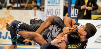 BJJ is the best martial art for street fights