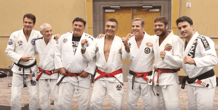 BJJ Red Belts - Full List UPDATED - BJJ World