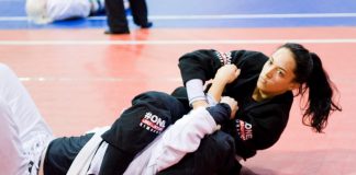 Why Should Woman Train Brazilian Jiu Jitsu