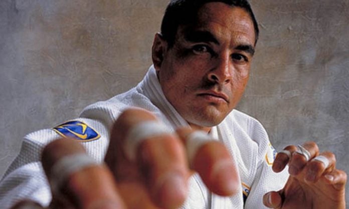 Rickson Gracies opinion on todays black belts