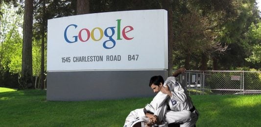 GOOGLE Offers its Employees Brazilian Jiu Jitsu Training And is Not The Only one