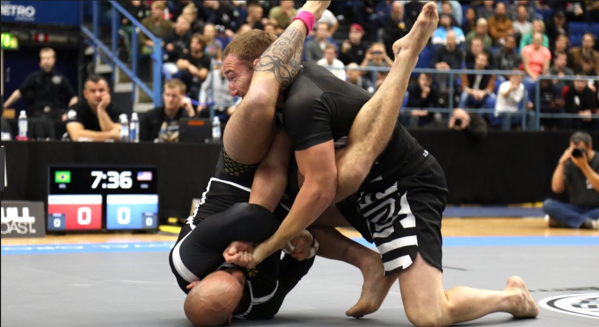 ADCC 2017 Results and Brackets Day 1 BJJ World