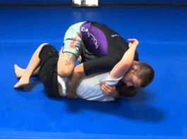 ADCC 2017 Winner Gordon Ryan shows Knee on Belly Back Take