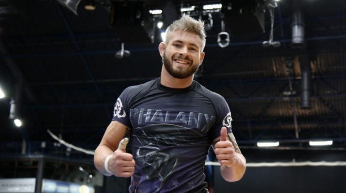 Gordon Ryan: I will Crush Everybody in a GI in 2018