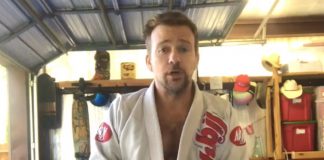 Sean Patrick Flanery- Actor And BJJ Black Belt Shows How To Defeat High Level Judoka