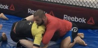 Head Control To Submission Concepts - Firas Zahabi