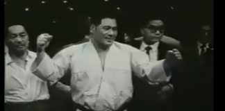 Masahiko Kimura vs Helio Gracie - Brazil 1951