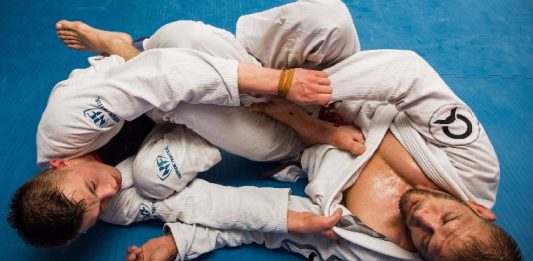 Can You Lose Weight With BJJ?