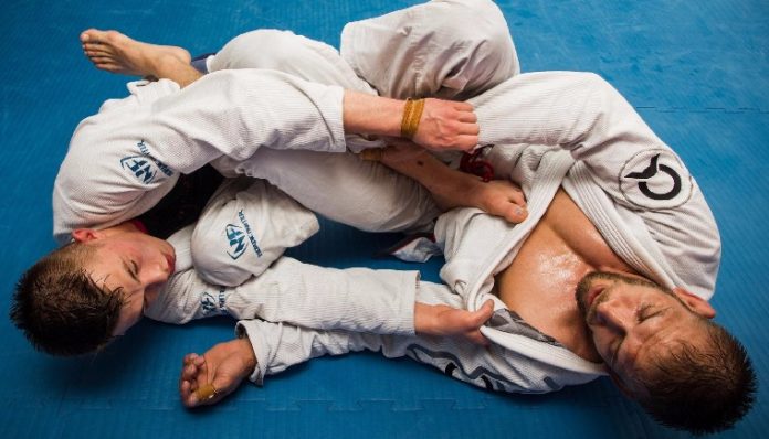 Can You Lose Weight With BJJ?