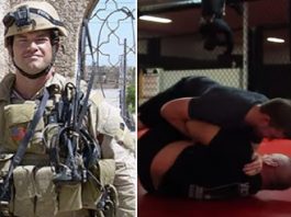 Jocko Willink Challenged by Reporter