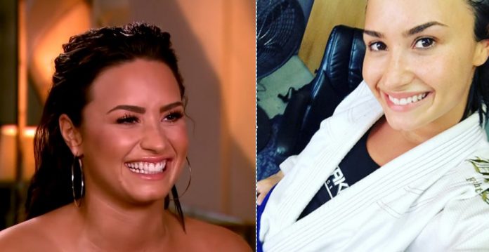 Demi Lovato: I Can Absolutely Submit Nick Jonas