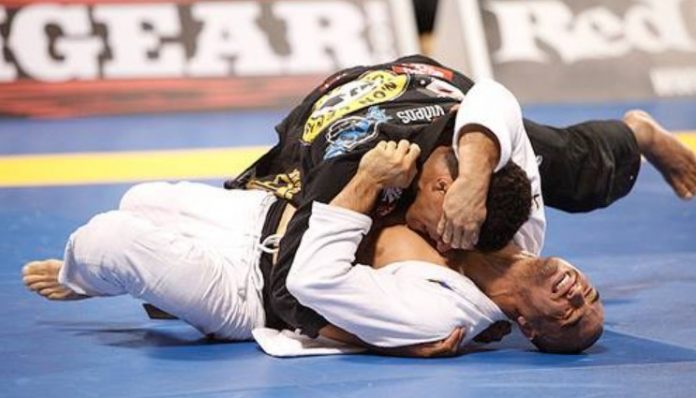 Staying Aggressive from Bottom Side Control can be Done and This is How